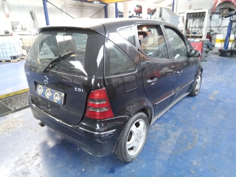 mercedes clase a (w168) del año 2004 mercedes clase a (w168) del año 2004