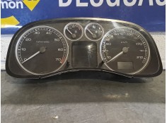 Recambio de cuadro instrumentos para peugeot 307 (s1) 1.6 16v cat | 0.01 - 0.05 1.6 16v cat | 0.01 - 0.05 referencia OEM IAM P96