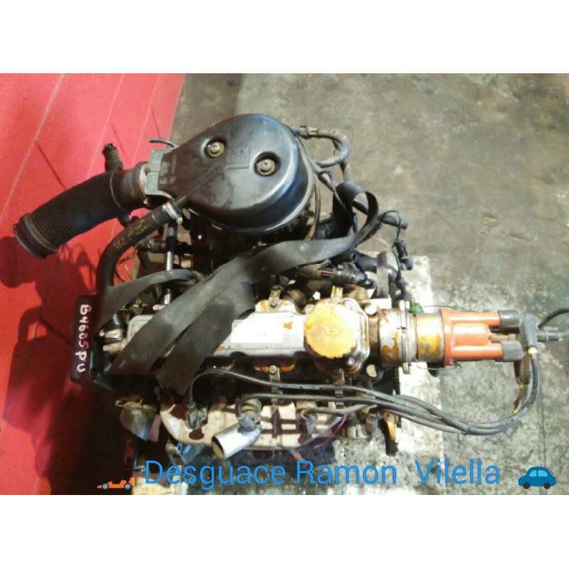 Recambio de motor completo para opel corsa b swing | 09.94 - ... swing | 09.94 - ... referencia OEM IAM C14NZ  