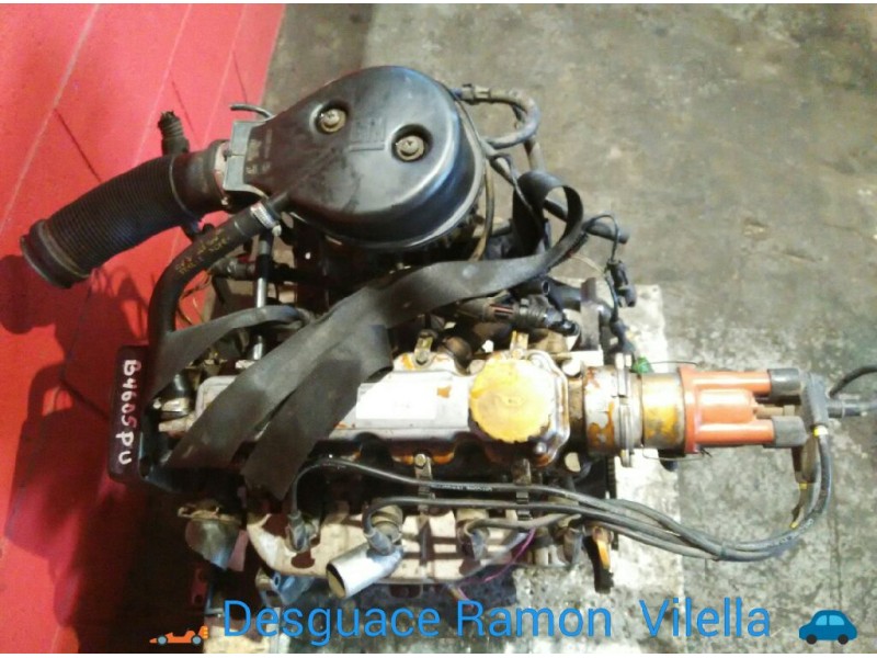 Recambio de motor completo para opel corsa b swing | 09.94 - ... swing | 09.94 - ... referencia OEM IAM C14NZ  