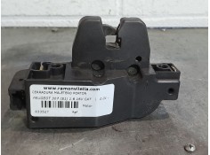 Recambio de cerradura maletero porton para peugeot 307 (s1) 1.6 16v cat | 0.01 - 0.05 1.6 16v cat | 0.01 - 0.05 referencia OEM I