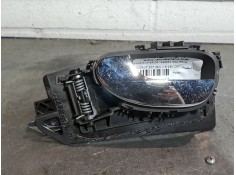 Recambio de maneta interior trasera izquierda para peugeot 307 (s1) 1.6 16v cat | 0.01 - 0.05 1.6 16v cat | 0.01 - 0.05 referenc