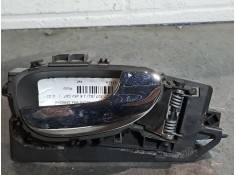 Recambio de maneta interior delantera derecha para peugeot 307 (s1) 1.6 16v cat | 0.01 - 0.05 1.6 16v cat | 0.01 - 0.05 referenc
