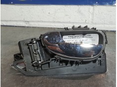 Recambio de maneta interior delantera izquierda para peugeot 307 (s1) 1.6 16v cat | 0.01 - 0.05 1.6 16v cat | 0.01 - 0.05 refere