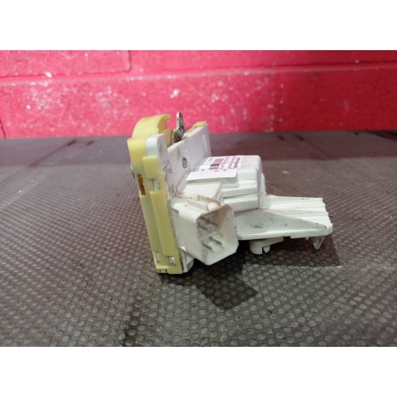 Recambio de cerradura puerta delantera derecha para ford focus berlina (cak) 1.8 tddi turbodiesel cat | 0.98 - ... 1.8 tddi turb