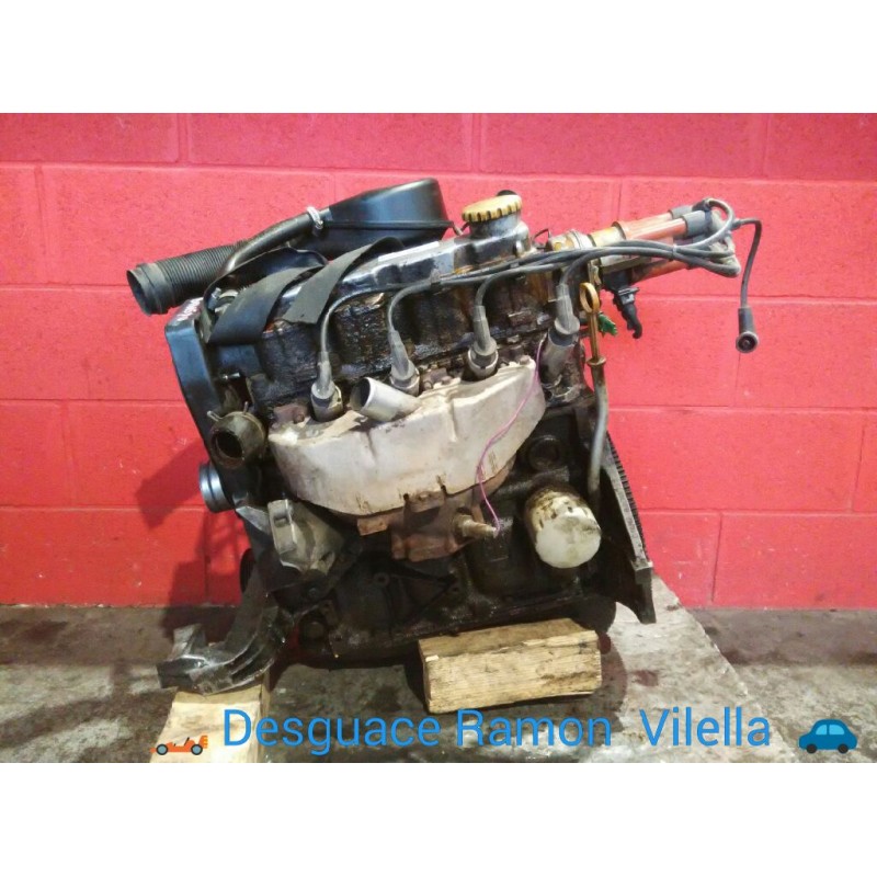 Recambio de motor completo para opel corsa b swing | 09.94 - ... swing | 09.94 - ... referencia OEM IAM C14NZ  
