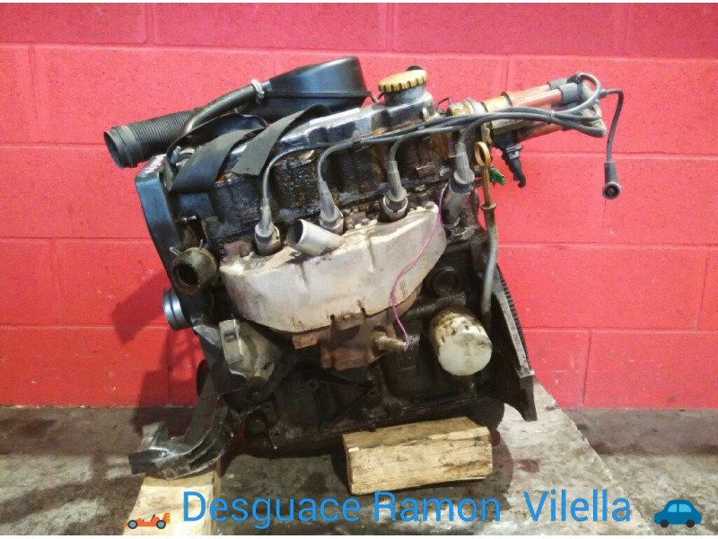 Recambio de motor completo para opel corsa b swing | 09.94 - ... swing | 09.94 - ... referencia OEM IAM C14NZ  