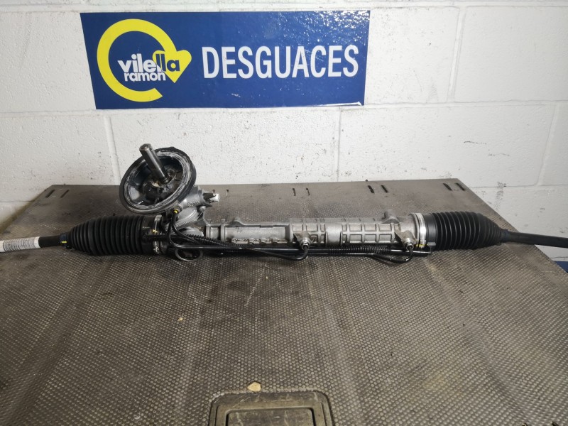 Recambio de caja direccion para citroen c4 berlina 1.6 16v hdi referencia OEM IAM 6820000084  