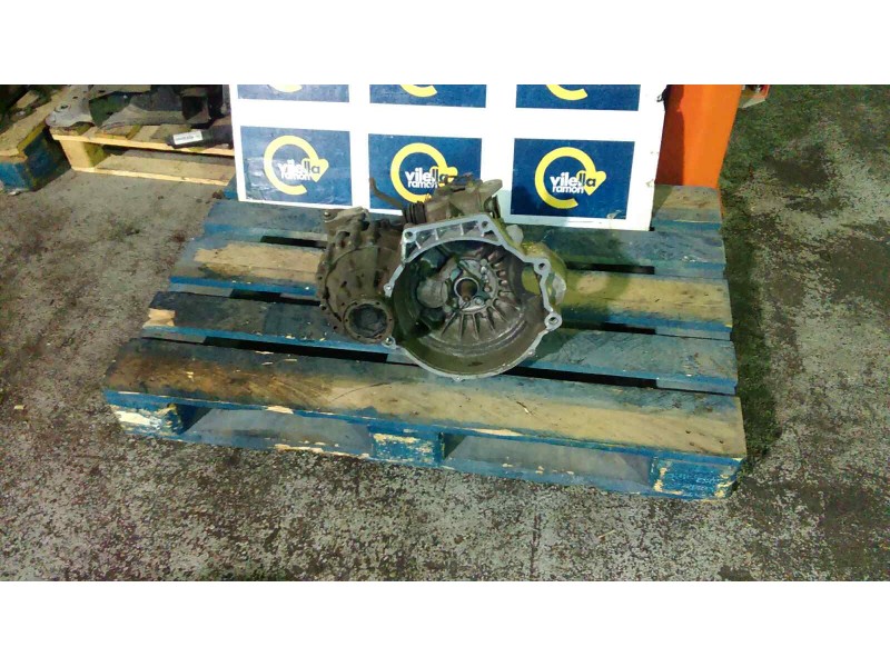 Recambio de caja cambios para volkswagen vento (1h2) 1.8 | 0.91 - ... 1.8 | 0.91 - ... referencia OEM IAM CHC  