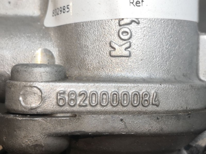 Recambio de caja direccion para citroen c4 berlina 1.6 16v hdi referencia OEM IAM 6820000084  