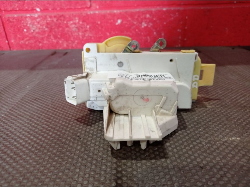 Recambio de cerradura puerta delantera derecha para ford focus berlina (cak) 1.8 tddi turbodiesel cat | 0.98 - ... 1.8 tddi turb