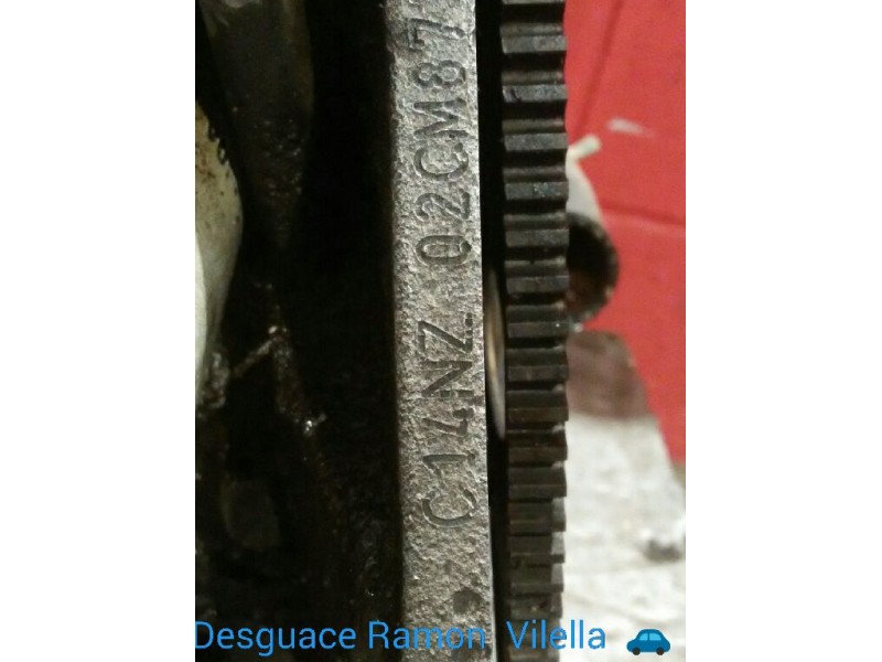 Recambio de motor completo para opel corsa b swing | 09.94 - ... swing | 09.94 - ... referencia OEM IAM C14NZ  