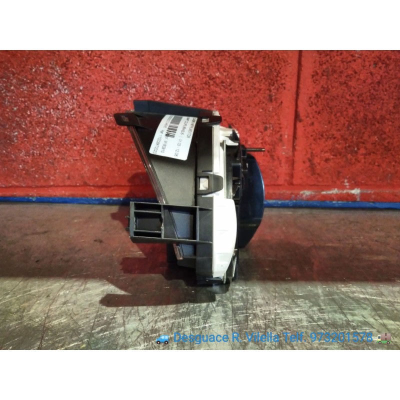 Recambio de cuadro instrumentos para smart coupe brabus | 01.03 - 12.06 brabus | 01.03 - 12.06 referencia OEM IAM 110008872020 0