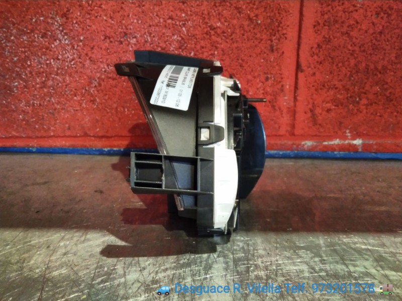 Recambio de cuadro instrumentos para smart coupe brabus | 01.03 - 12.06 brabus | 01.03 - 12.06 referencia OEM IAM 110008872020 0