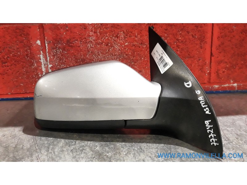 Recambio de retrovisor derecho para opel astra g berlina 1.6 16v | 0.98 - ... 1.6 16v | 0.98 - ... referencia OEM IAM ELECTRIC  