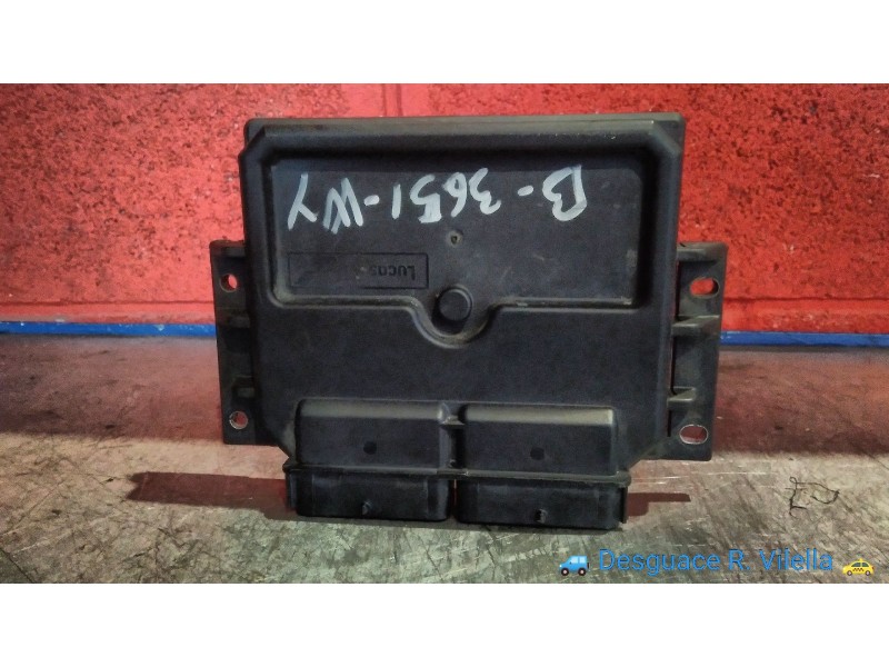 Recambio de centralita motor uce para renault megane i fase 2 gandtour (ka..) 1.9 diesel | 0.99 - 0.03 1.9 diesel | 0.99 - 0.03 
