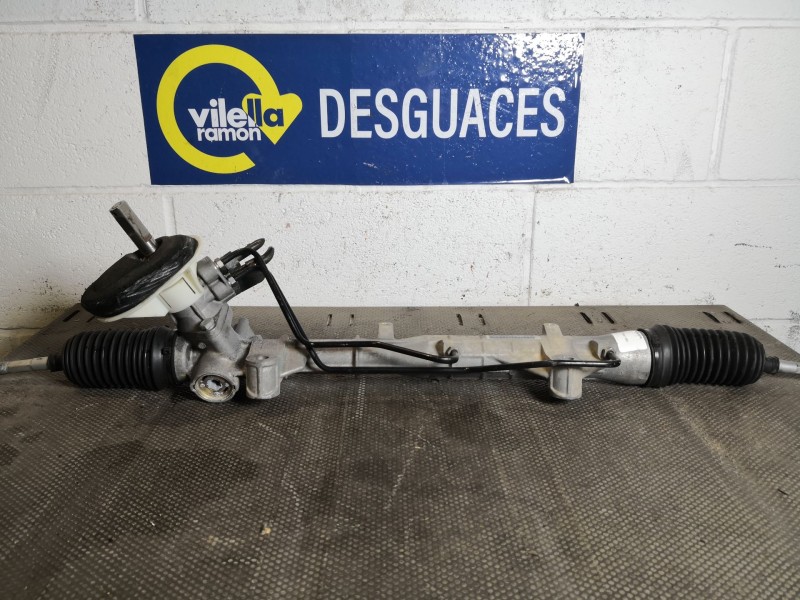 Recambio de caja direccion para dacia logan ambiance referencia OEM IAM   