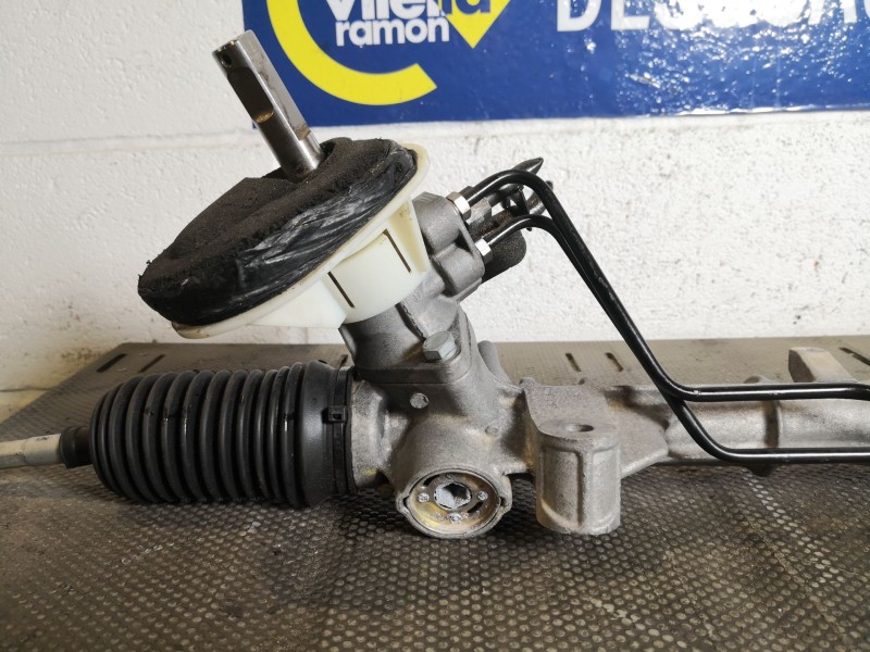 Recambio de caja direccion para dacia logan ambiance referencia OEM IAM   