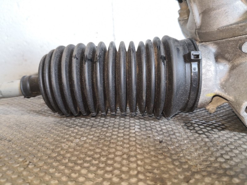 Recambio de caja direccion para dacia logan ambiance referencia OEM IAM   