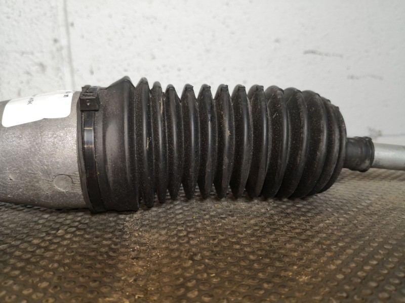 Recambio de caja direccion para dacia logan ambiance referencia OEM IAM   