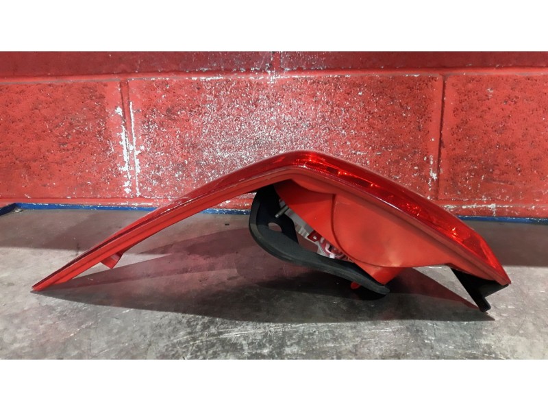 Recambio de piloto trasero izquierdo para renault megane ii classic berlina  | 0.03 - ...  | 0.03 - ... referencia OEM IAM SINPO