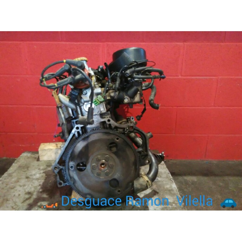 Recambio de motor completo para opel corsa b swing | 09.94 - ... swing | 09.94 - ... referencia OEM IAM C14NZ  