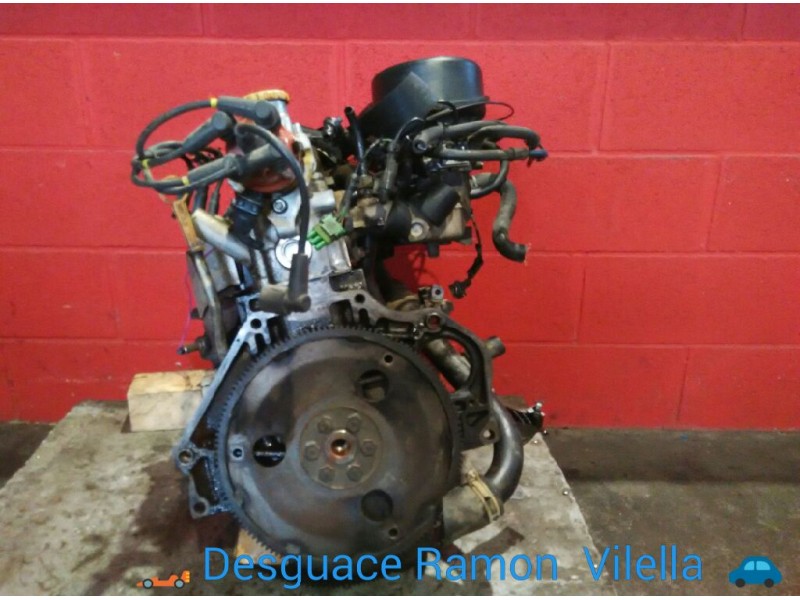 Recambio de motor completo para opel corsa b swing | 09.94 - ... swing | 09.94 - ... referencia OEM IAM C14NZ  