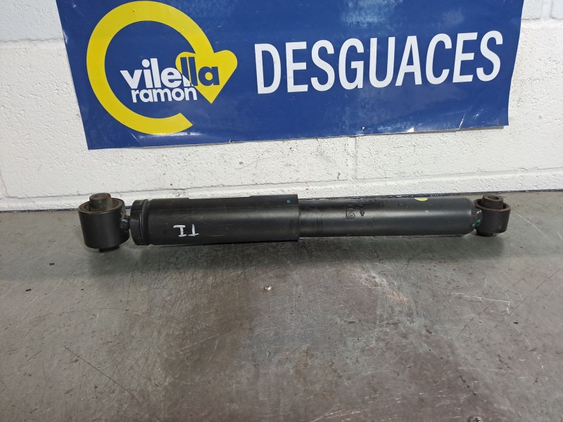 Recambio de amortiguador trasero para nissan qashqai (j10) acenta referencia OEM IAM    Recambio de amortiguador trasero para nissan qashqai (j10) acenta referencia OEM IAM