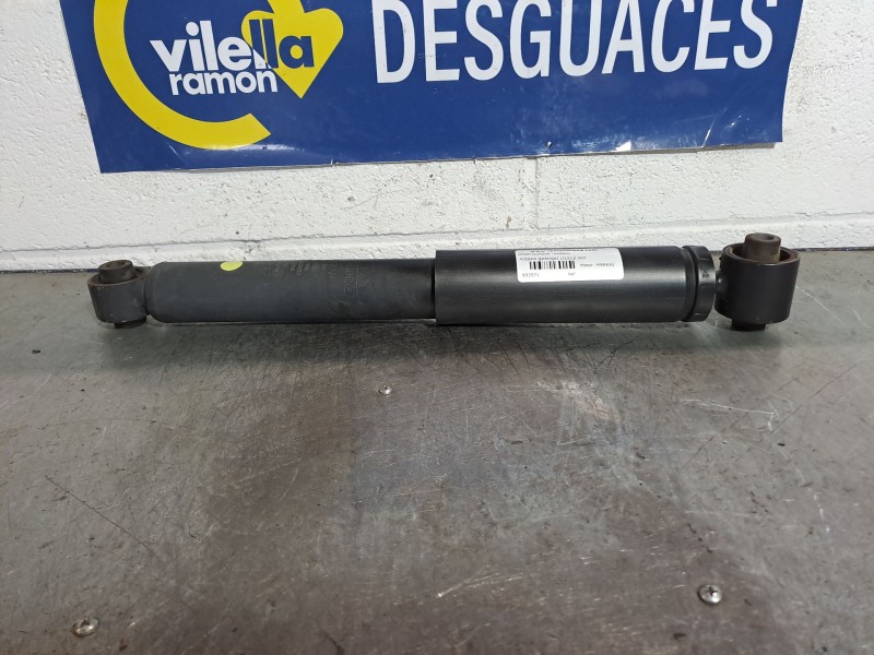 Recambio de amortiguador trasero para nissan qashqai (j10) acenta referencia OEM IAM    Recambio de amortiguador trasero para nissan qashqai (j10) acenta referencia OEM IAM