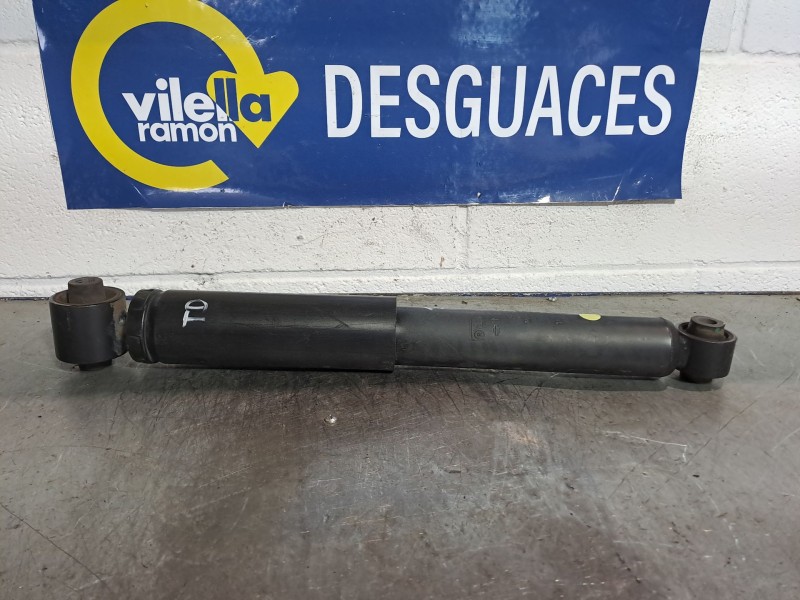 Recambio de amortiguador trasero para nissan qashqai (j10) acenta referencia OEM IAM    Recambio de amortiguador trasero para nissan qashqai (j10) acenta referencia OEM IAM
