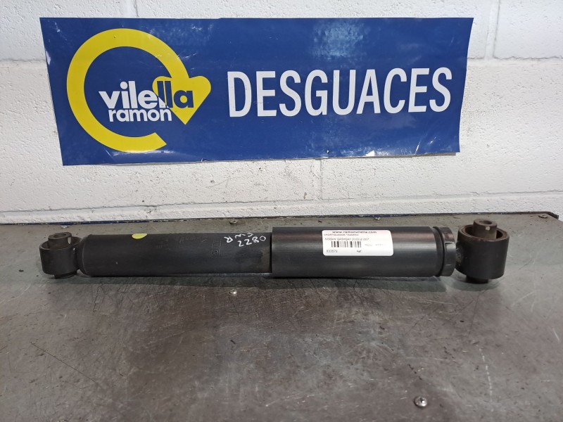 Recambio de amortiguador trasero para nissan qashqai (j10) acenta referencia OEM IAM    Recambio de amortiguador trasero para nissan qashqai (j10) acenta referencia OEM IAM