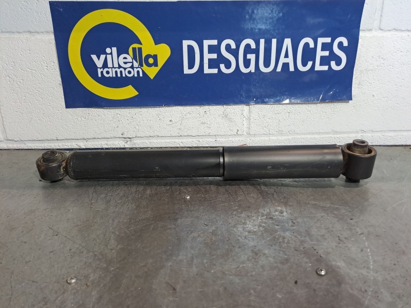 Recambio de amortiguador trasero para nissan qashqai (j10)  | 0.07 - ...  | 0.07 - ... referencia OEM IAM    Recambio de amortiguador trasero para nissan qashqai (j10)  | 0.07 - ...  | 0.07 - ... referencia OEM IAM