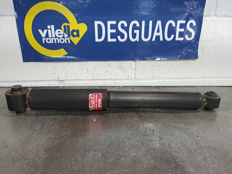 Recambio de amortiguador trasero para nissan qashqai (j10)  | 0.07 - ...  | 0.07 - ... referencia OEM IAM    Recambio de amortiguador trasero para nissan qashqai (j10)  | 0.07 - ...  | 0.07 - ... referencia OEM IAM
