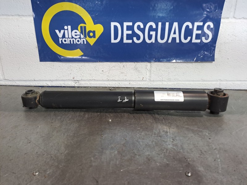 Recambio de amortiguador trasero para nissan qashqai (j10)  | 0.07 - ...  | 0.07 - ... referencia OEM IAM    Recambio de amortiguador trasero para nissan qashqai (j10)  | 0.07 - ...  | 0.07 - ... referencia OEM IAM