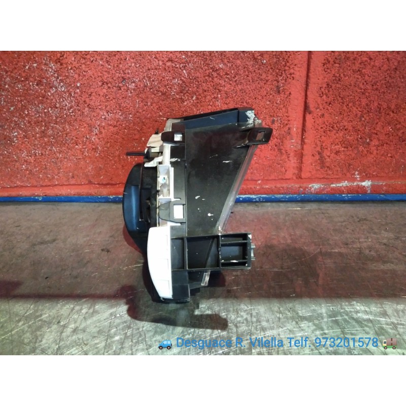 Recambio de cuadro instrumentos para smart coupe brabus | 01.03 - 12.06 brabus | 01.03 - 12.06 referencia OEM IAM 110008872020 0