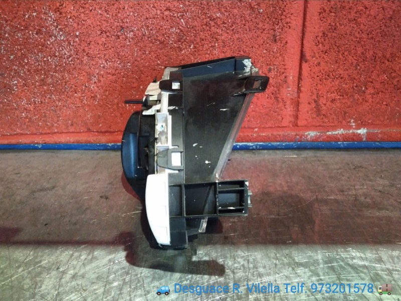 Recambio de cuadro instrumentos para smart coupe brabus | 01.03 - 12.06 brabus | 01.03 - 12.06 referencia OEM IAM 110008872020 0