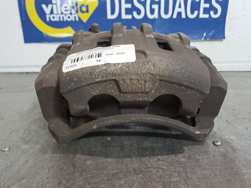 Recambio de pinza freno delantera derecha para chevrolet captiva 2.0 vcdi ls referencia OEM IAM   