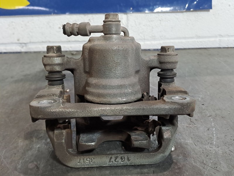 Recambio de pinza freno trasera derecha para nissan qashqai (j10) acenta referencia OEM IAM    Recambio de pinza freno trasera derecha para nissan qashqai (j10) acenta referencia OEM IAM