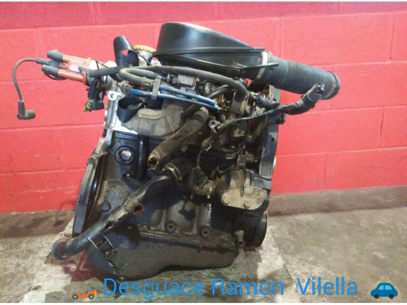 Recambio de motor completo para opel corsa b swing | 09.94 - ... swing | 09.94 - ... referencia OEM IAM C14NZ  