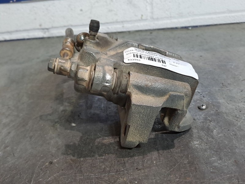 Recambio de pinza freno trasera derecha para nissan qashqai (j10)  | 0.07 - ...  | 0.07 - ... referencia OEM IAM    Recambio de pinza freno trasera derecha para nissan qashqai (j10)  | 0.07 - ...  | 0.07 - ... referencia OEM IAM
