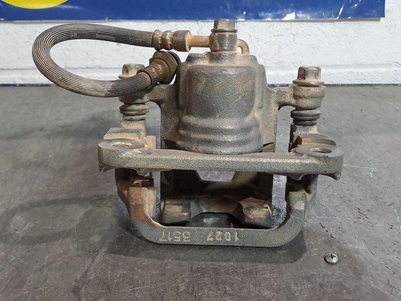 Recambio de pinza freno trasera derecha para nissan qashqai (j10)  | 0.07 - ...  | 0.07 - ... referencia OEM IAM    Recambio de pinza freno trasera derecha para nissan qashqai (j10)  | 0.07 - ...  | 0.07 - ... referencia OEM IAM