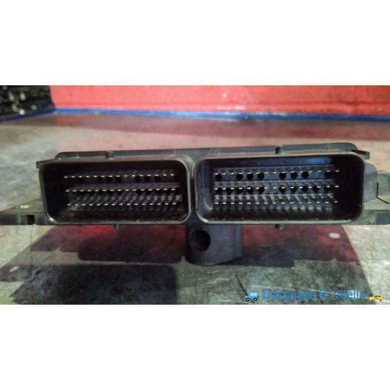 Recambio de centralita motor uce para renault megane i fase 2 gandtour (ka..) 1.9 diesel | 0.99 - 0.03 1.9 diesel | 0.99 - 0.03 