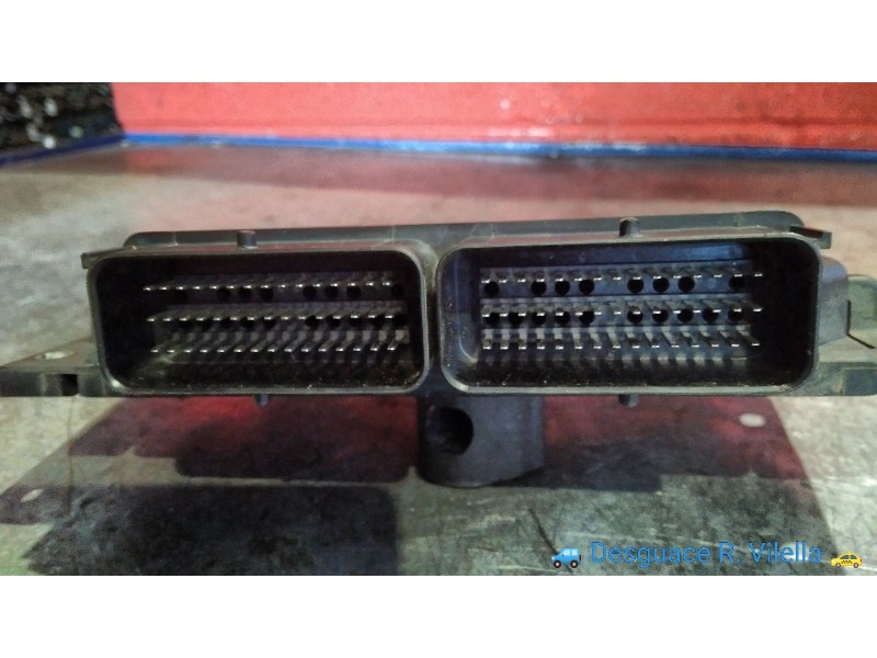 Recambio de centralita motor uce para renault megane i fase 2 gandtour (ka..) 1.9 diesel | 0.99 - 0.03 1.9 diesel | 0.99 - 0.03 