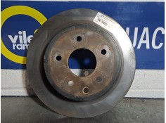 Recambio de disco freno trasero para nissan qashqai (j10)  | 0.07 - ...  | 0.07 - ... referencia OEM IAM