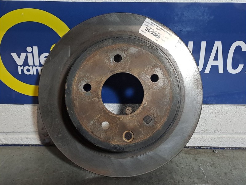 Recambio de disco freno trasero para nissan qashqai (j10)  | 0.07 - ...  | 0.07 - ... referencia OEM IAM    Recambio de disco freno trasero para nissan qashqai (j10)  | 0.07 - ...  | 0.07 - ... referencia OEM IAM