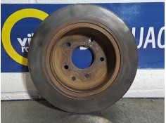 Recambio de disco freno trasero para nissan qashqai (j10)  | 0.07 - ...  | 0.07 - ... referencia OEM IAM    2