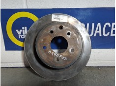 Recambio de disco freno trasero para nissan qashqai (j10)  | 0.07 - ...  | 0.07 - ... referencia OEM IAM