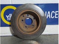 Recambio de disco freno trasero para nissan qashqai (j10)  | 0.07 - ...  | 0.07 - ... referencia OEM IAM    2