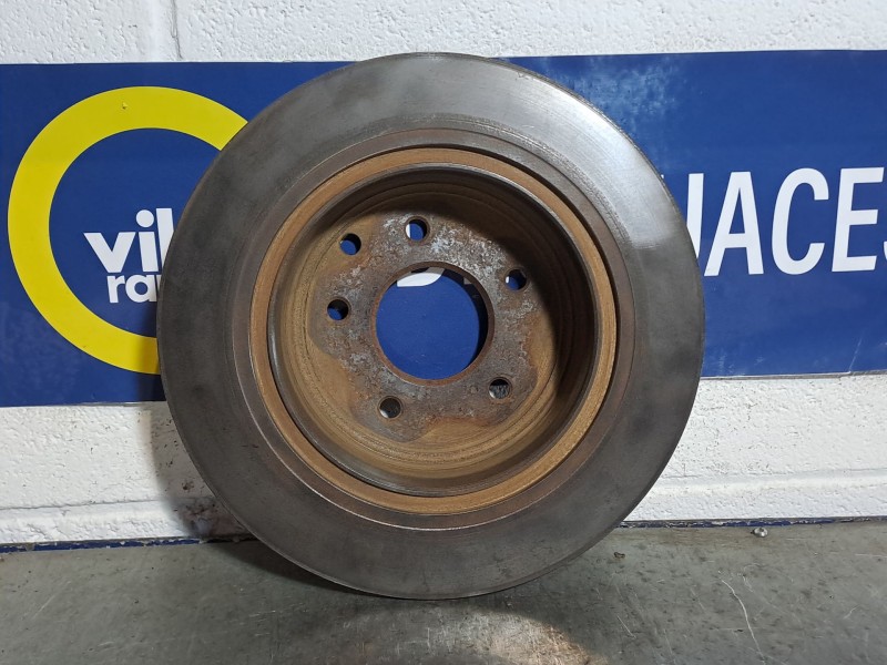 Recambio de disco freno trasero para nissan qashqai (j10)  | 0.07 - ...  | 0.07 - ... referencia OEM IAM    Recambio de disco freno trasero para nissan qashqai (j10)  | 0.07 - ...  | 0.07 - ... referencia OEM IAM
