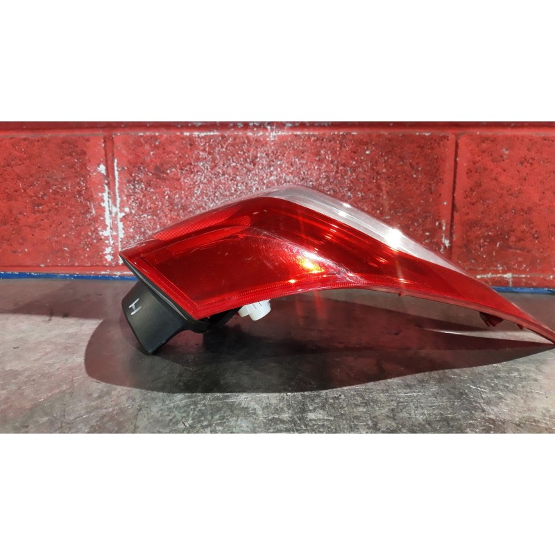 Recambio de piloto trasero izquierdo para renault megane ii classic berlina  | 0.03 - ...  | 0.03 - ... referencia OEM IAM SINPO